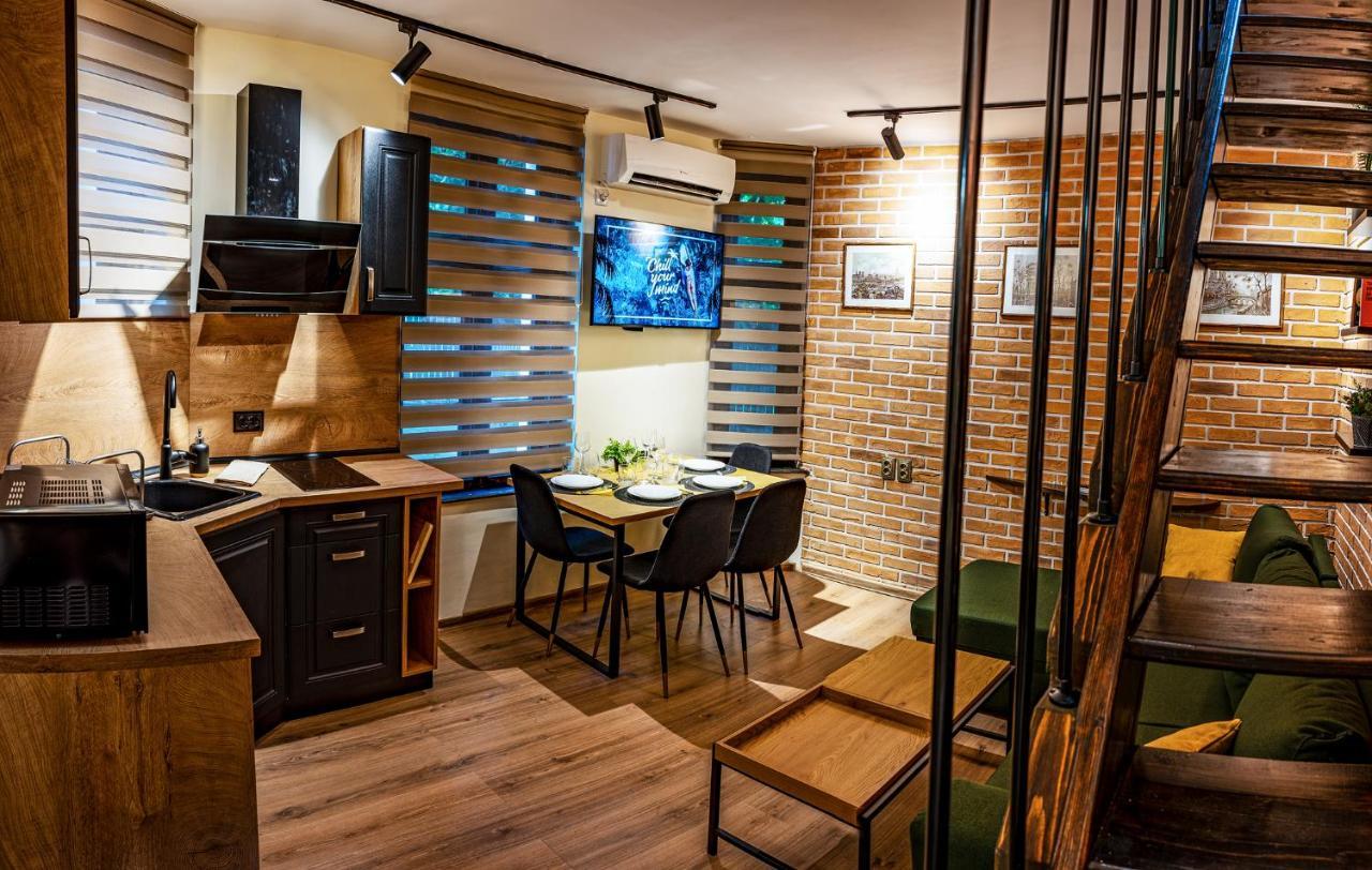 Apartpro Apartments, Veliko Tŭrnovo Exterior photo