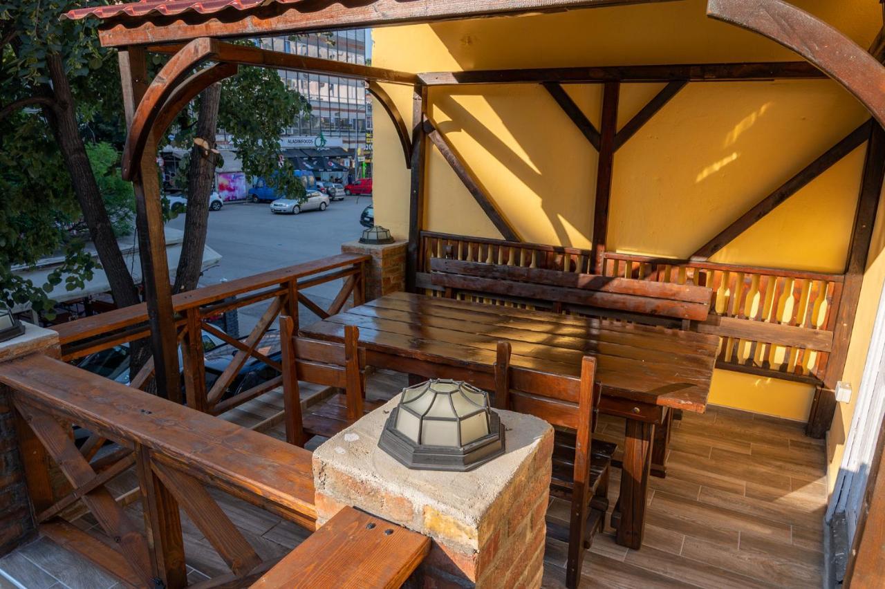 Apartpro Apartments, Veliko Tŭrnovo Exterior photo